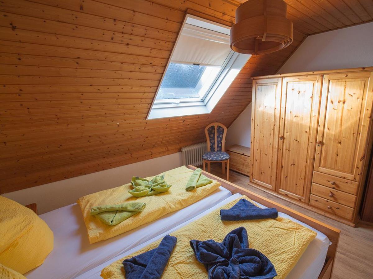 Ferienhaus Huebner, Fewo Vermittlung Nordsee Дангаст Экстерьер фото