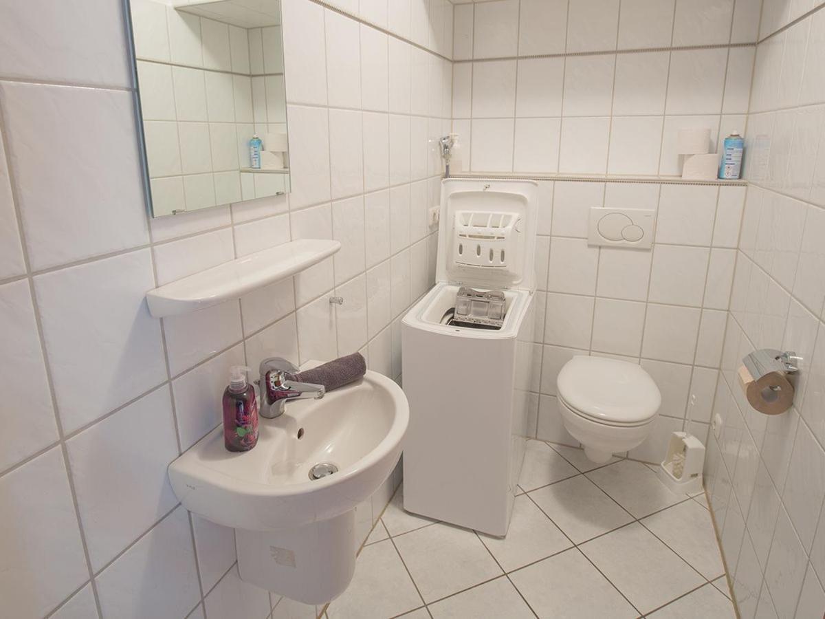 Ferienhaus Huebner, Fewo Vermittlung Nordsee Дангаст Экстерьер фото