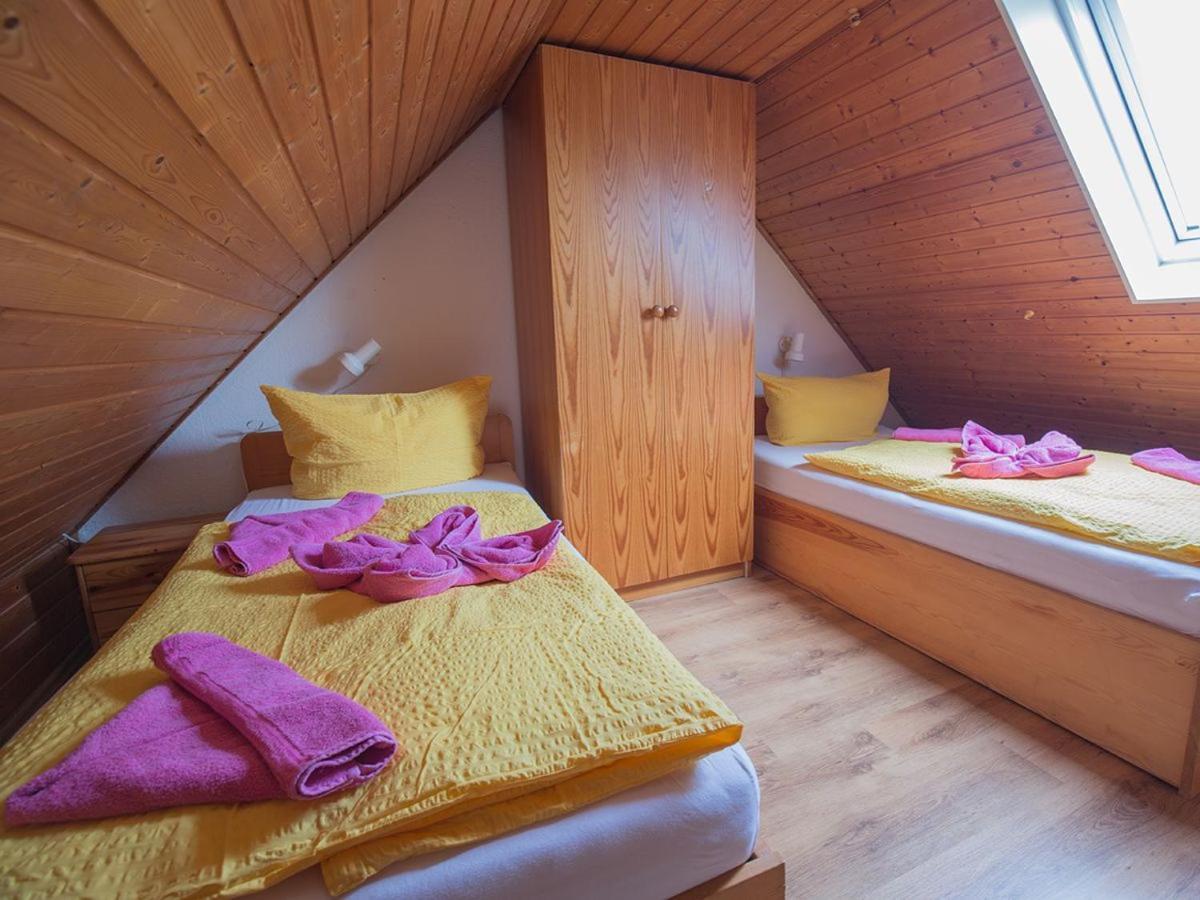 Ferienhaus Huebner, Fewo Vermittlung Nordsee Дангаст Экстерьер фото
